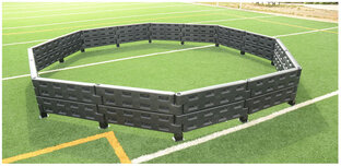 photo for the benefits of gaga ball game