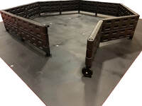 Picture of Gaga Ball Surface Requirements